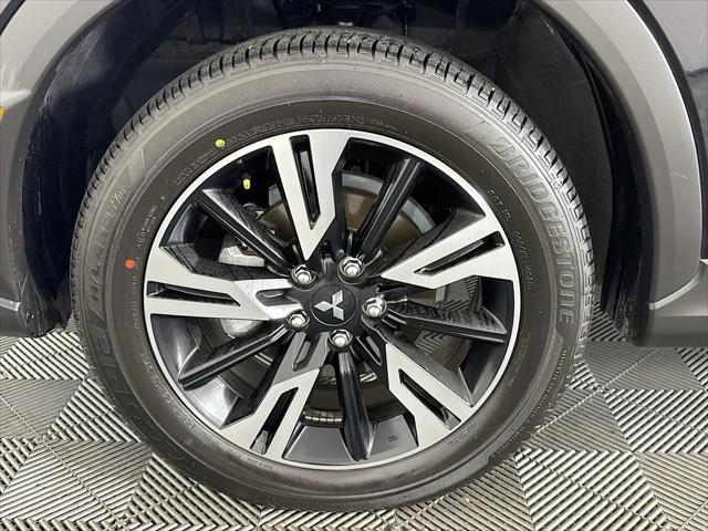 2026 Mitsubishi Eclipse Cross Black Edition S-AWC