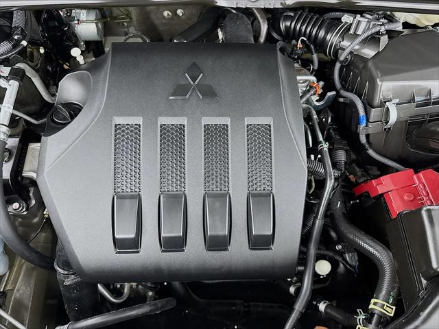 2026 Mitsubishi Eclipse Cross Black Edition S-AWC