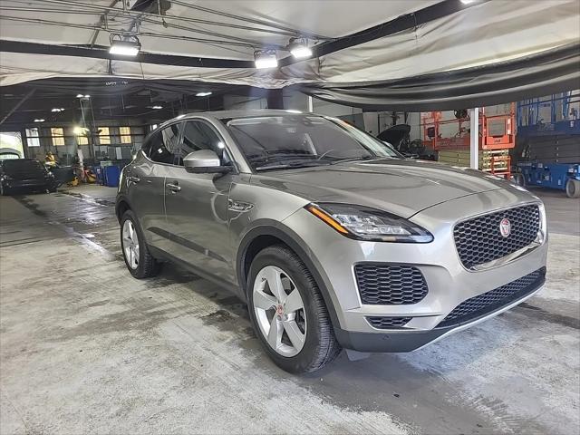 2020 Jaguar E-PACE SE P250 AWD Automatic