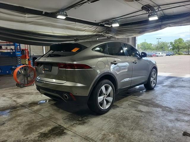 2020 Jaguar E-PACE SE P250 AWD Automatic