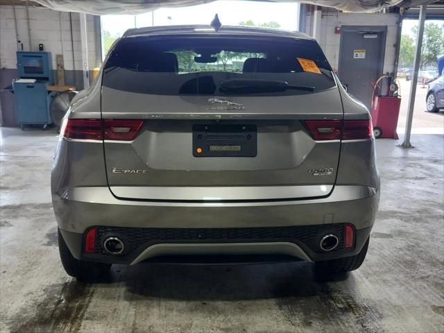 2020 Jaguar E-PACE SE P250 AWD Automatic