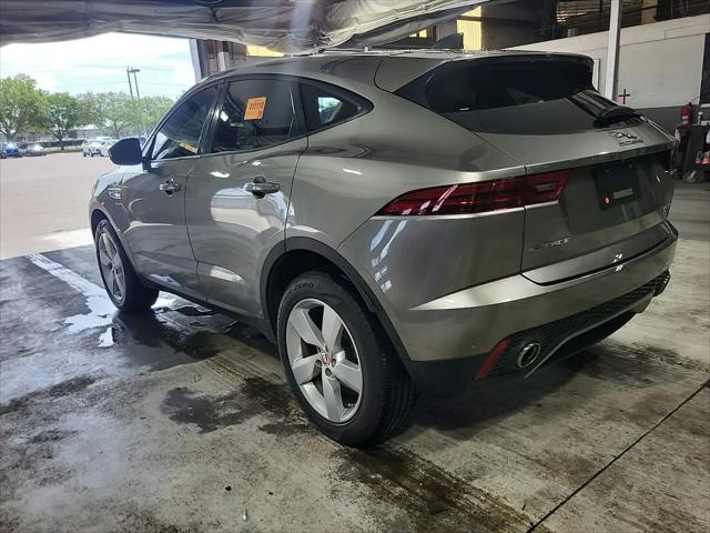 2020 Jaguar E-PACE SE P250 AWD Automatic