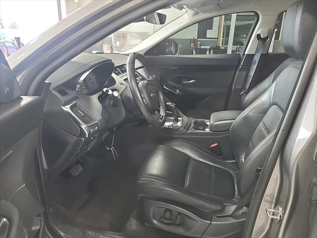 2020 Jaguar E-PACE SE P250 AWD Automatic