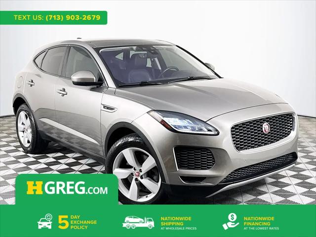 2020 Jaguar E-PACE SE P250 AWD Automatic for sale in Houston, TX