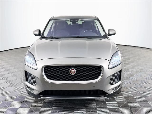 2020 Jaguar E-PACE SE P250 AWD Automatic