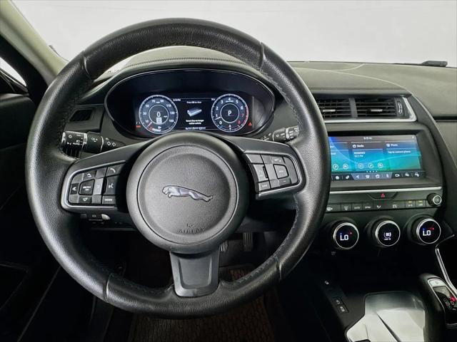 2020 Jaguar E-PACE SE P250 AWD Automatic