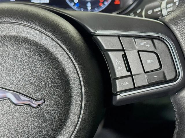 2020 Jaguar E-PACE SE P250 AWD Automatic