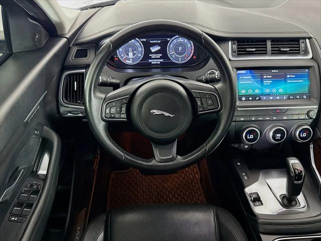 2020 Jaguar E-PACE SE P250 AWD Automatic
