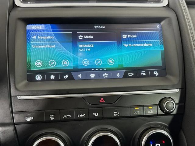 2020 Jaguar E-PACE SE P250 AWD Automatic