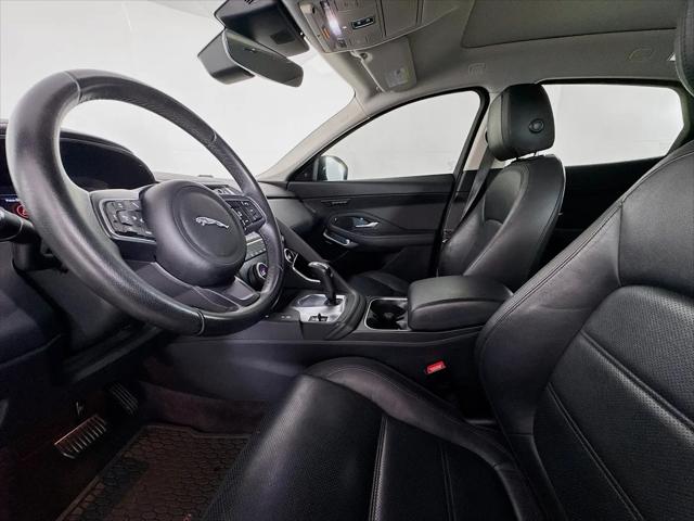 2020 Jaguar E-PACE SE P250 AWD Automatic