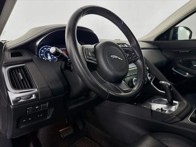 2020 Jaguar E-PACE SE P250 AWD Automatic