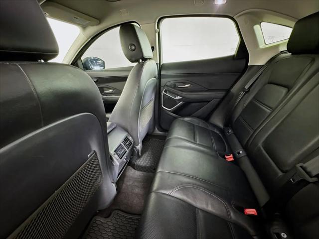2020 Jaguar E-PACE SE P250 AWD Automatic