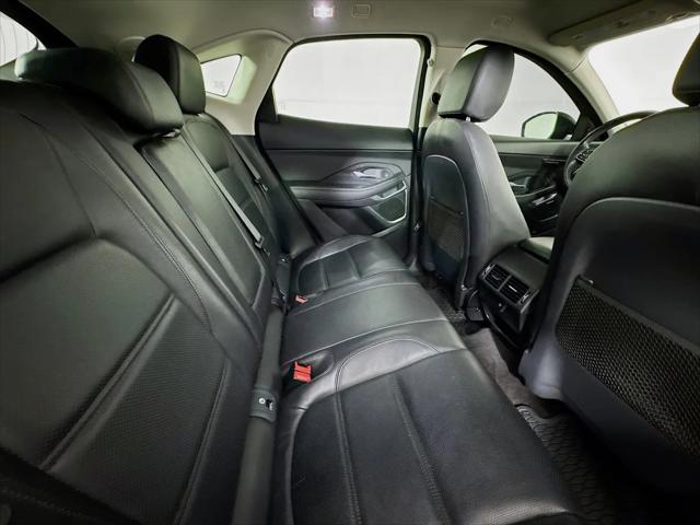 2020 Jaguar E-PACE SE P250 AWD Automatic