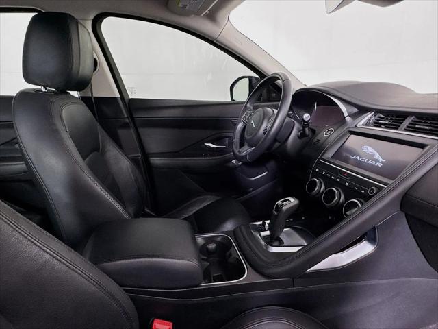 2020 Jaguar E-PACE SE P250 AWD Automatic