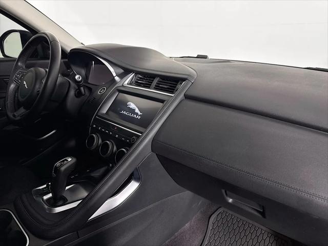2020 Jaguar E-PACE SE P250 AWD Automatic