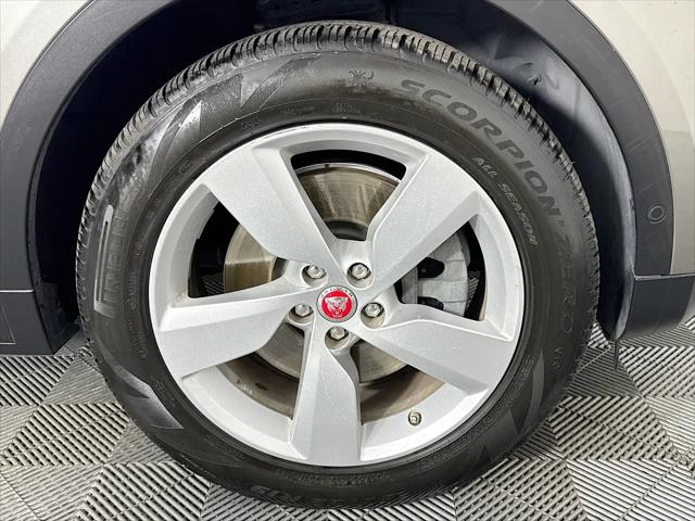 2020 Jaguar E-PACE SE P250 AWD Automatic
