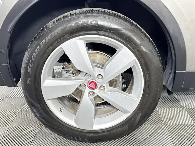 2020 Jaguar E-PACE SE P250 AWD Automatic