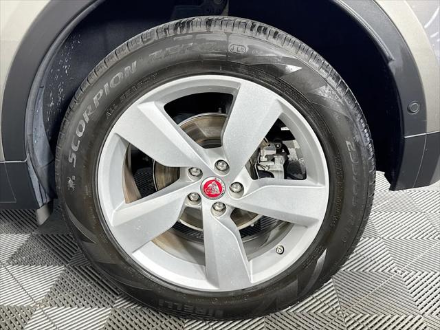 2020 Jaguar E-PACE SE P250 AWD Automatic