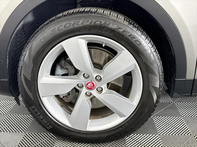 2020 Jaguar E-PACE SE P250 AWD Automatic