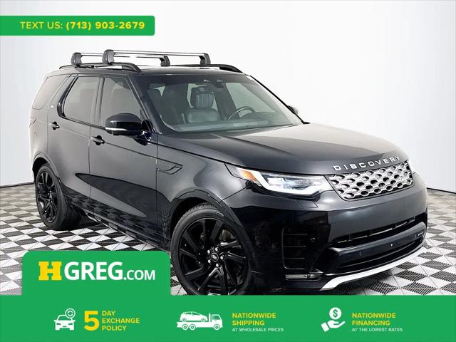 2023 Land Rover Discovery P360 Metropolitan Edition for sale in Houston, TX