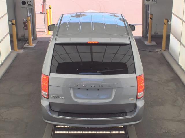 2017 Dodge Grand Caravan SE