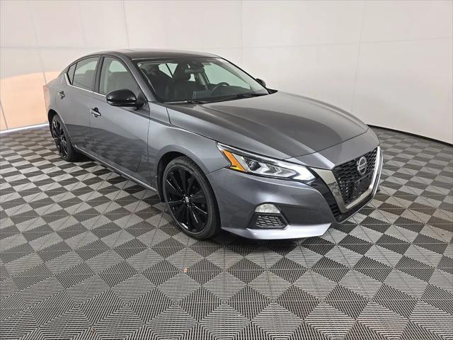 2020 Nissan Altima SR Intelligent AWD
