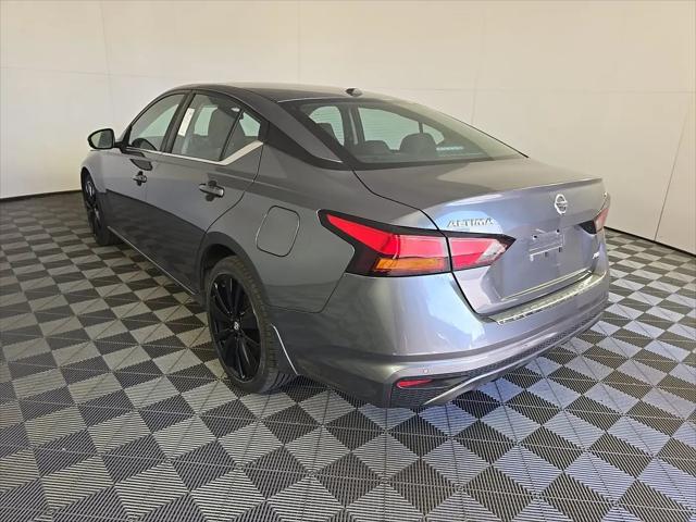 2020 Nissan Altima SR Intelligent AWD