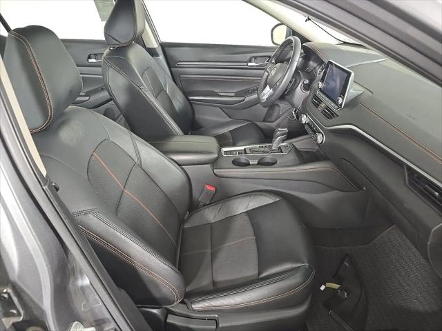 2020 Nissan Altima SR Intelligent AWD