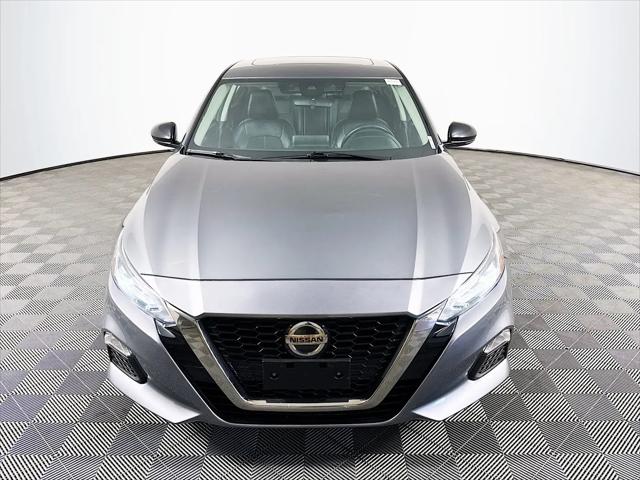 2020 Nissan Altima SR Intelligent AWD