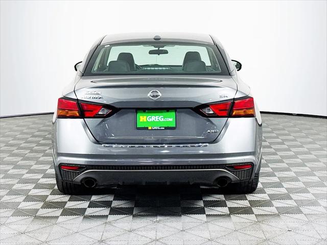 2020 Nissan Altima SR Intelligent AWD