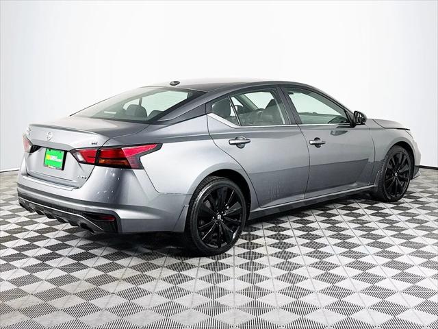 2020 Nissan Altima SR Intelligent AWD