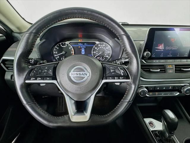 2020 Nissan Altima SR Intelligent AWD