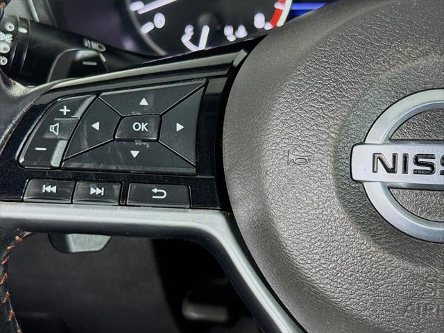 2020 Nissan Altima SR Intelligent AWD