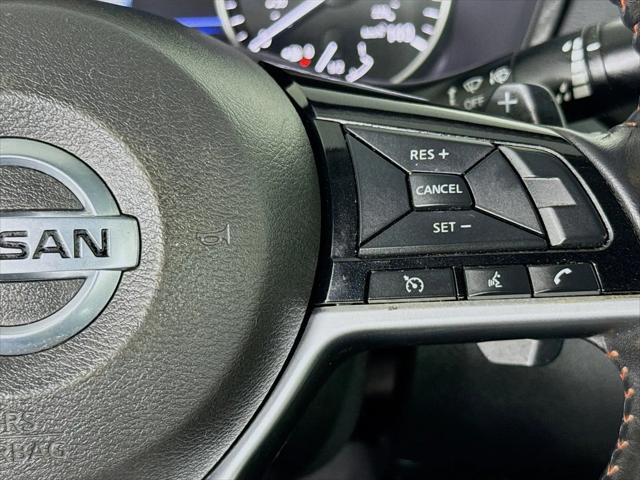 2020 Nissan Altima SR Intelligent AWD