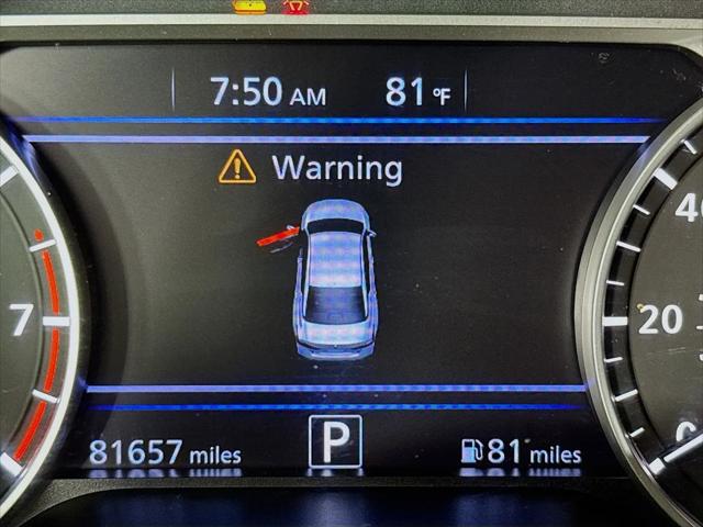 2020 Nissan Altima SR Intelligent AWD