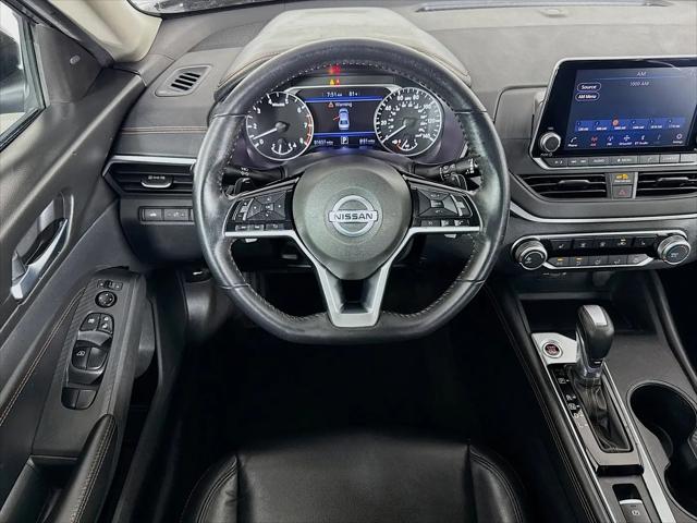 2020 Nissan Altima SR Intelligent AWD