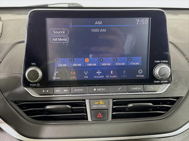 2020 Nissan Altima SR Intelligent AWD