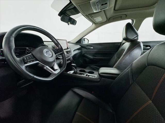 2020 Nissan Altima SR Intelligent AWD