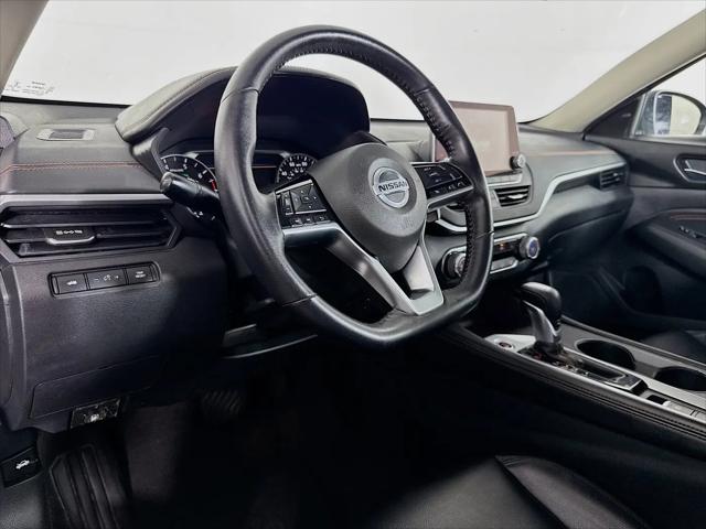 2020 Nissan Altima SR Intelligent AWD