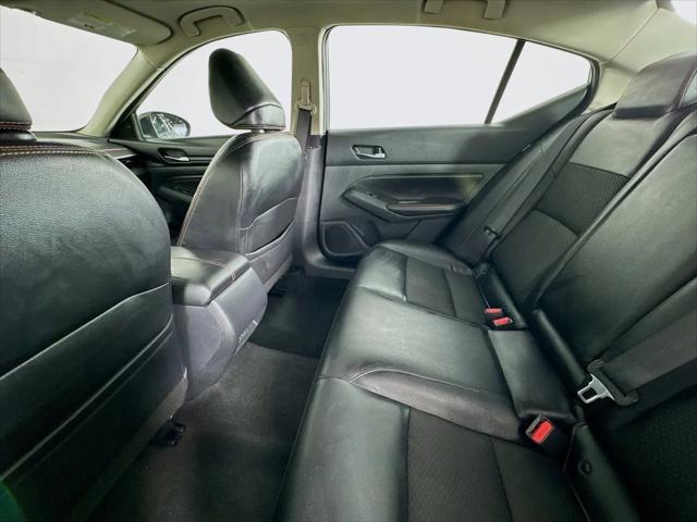 2020 Nissan Altima SR Intelligent AWD