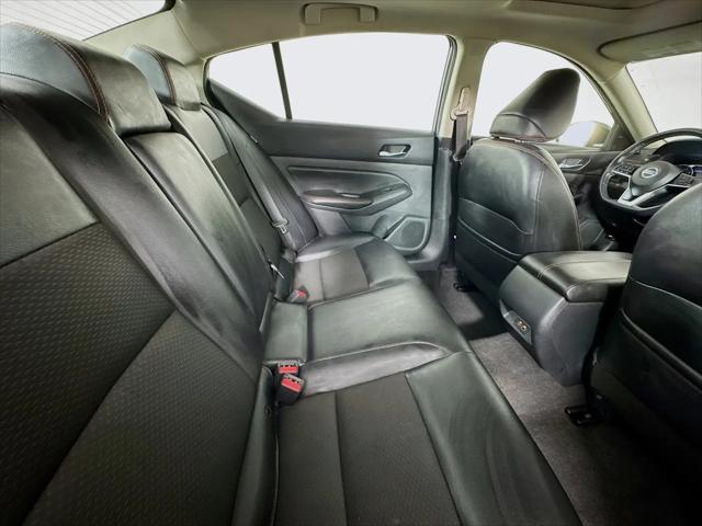 2020 Nissan Altima SR Intelligent AWD
