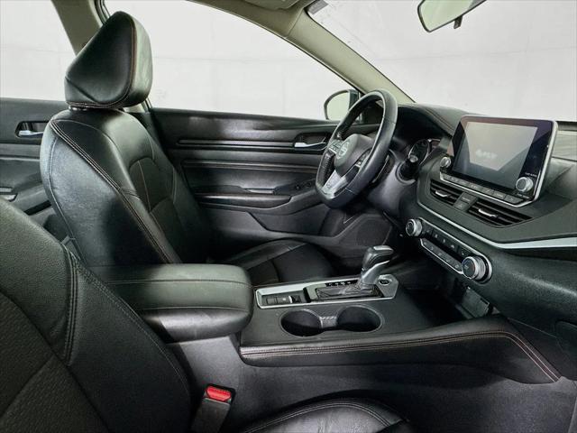 2020 Nissan Altima SR Intelligent AWD