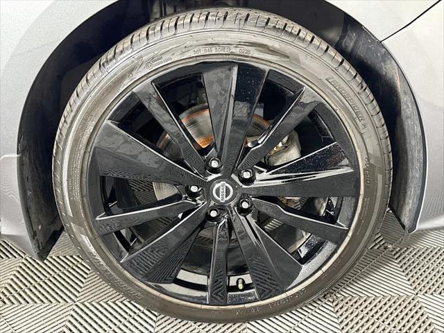 2020 Nissan Altima SR Intelligent AWD