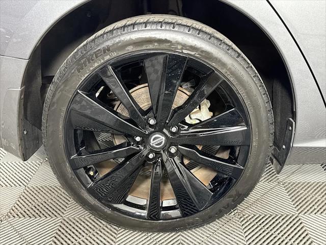 2020 Nissan Altima SR Intelligent AWD