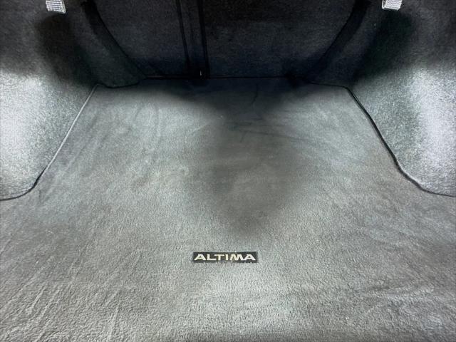 2020 Nissan Altima SR Intelligent AWD