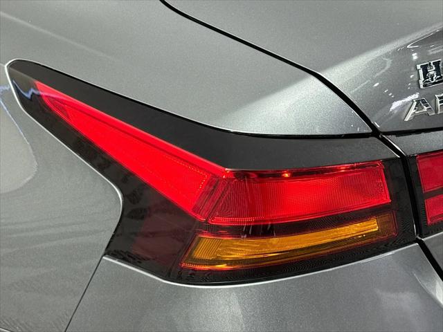 2020 Nissan Altima SR Intelligent AWD