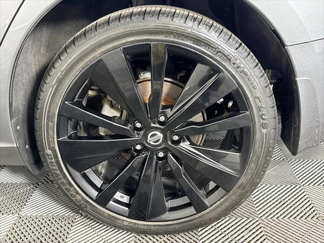 2020 Nissan Altima SR Intelligent AWD