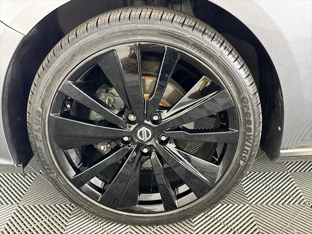 2020 Nissan Altima SR Intelligent AWD