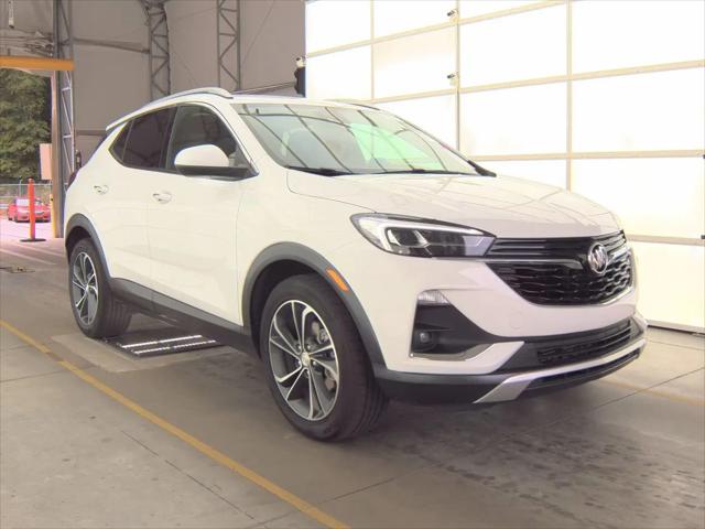 2022 Buick Encore GX FWD Essence
