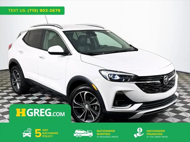 2022 Buick Encore GX FWD Essence for sale in Houston, TX